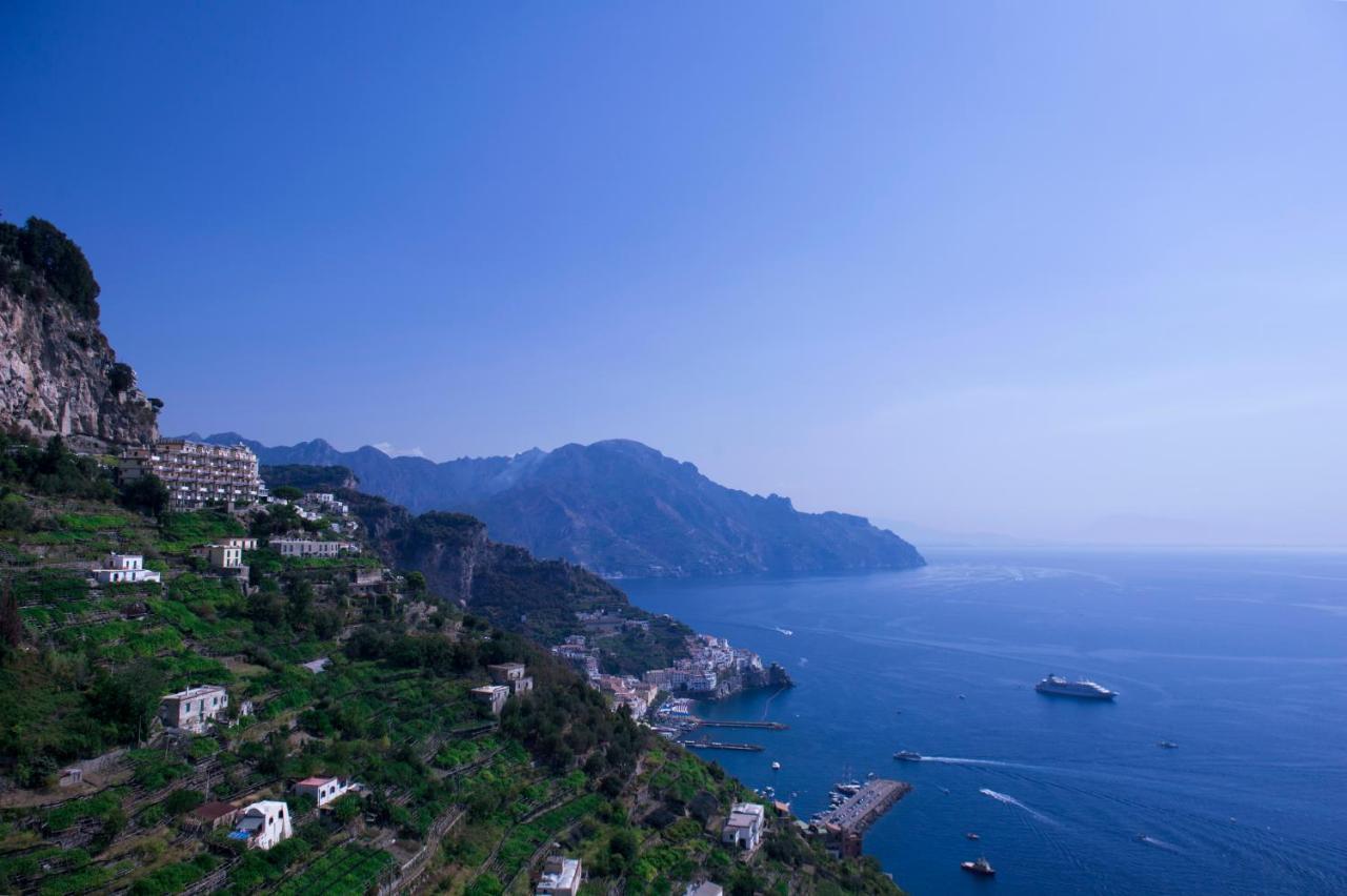 Grand Hotel Excelsior Amalfi Exterior photo