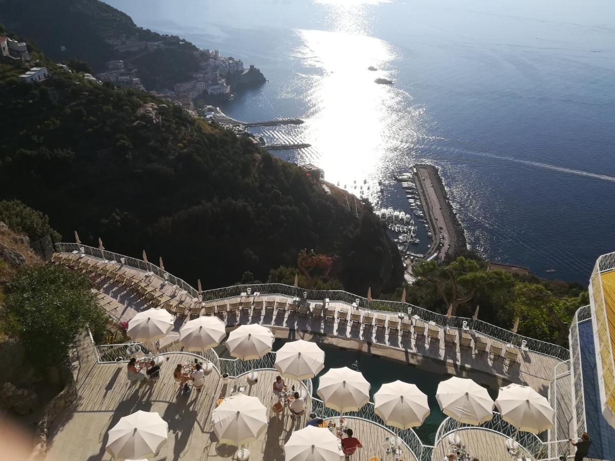 Grand Hotel Excelsior Amalfi Exterior photo