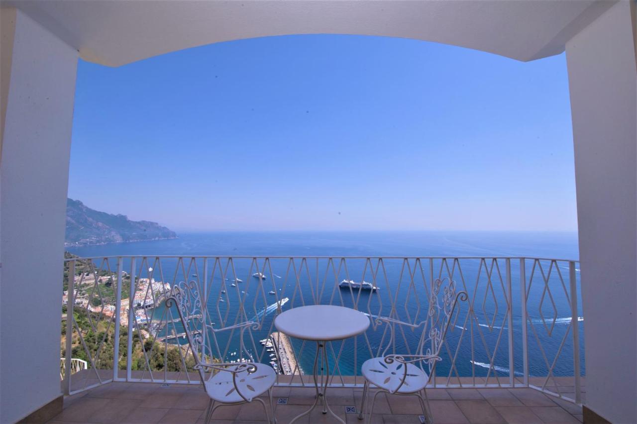 Grand Hotel Excelsior Amalfi Exterior photo