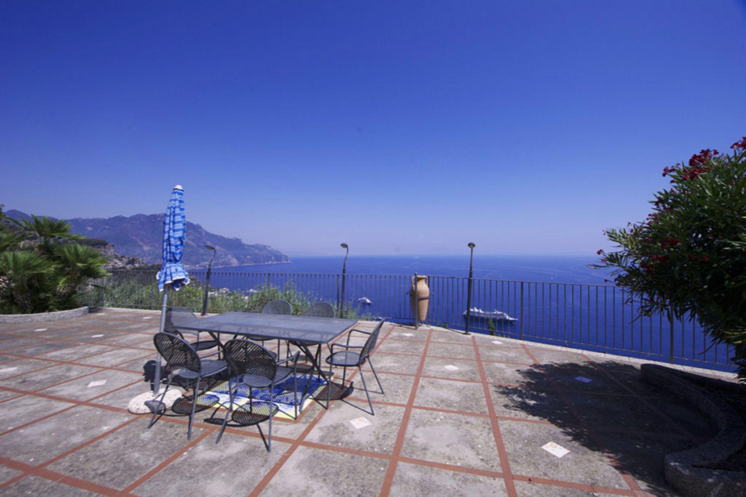 Grand Hotel Excelsior Amalfi Exterior photo