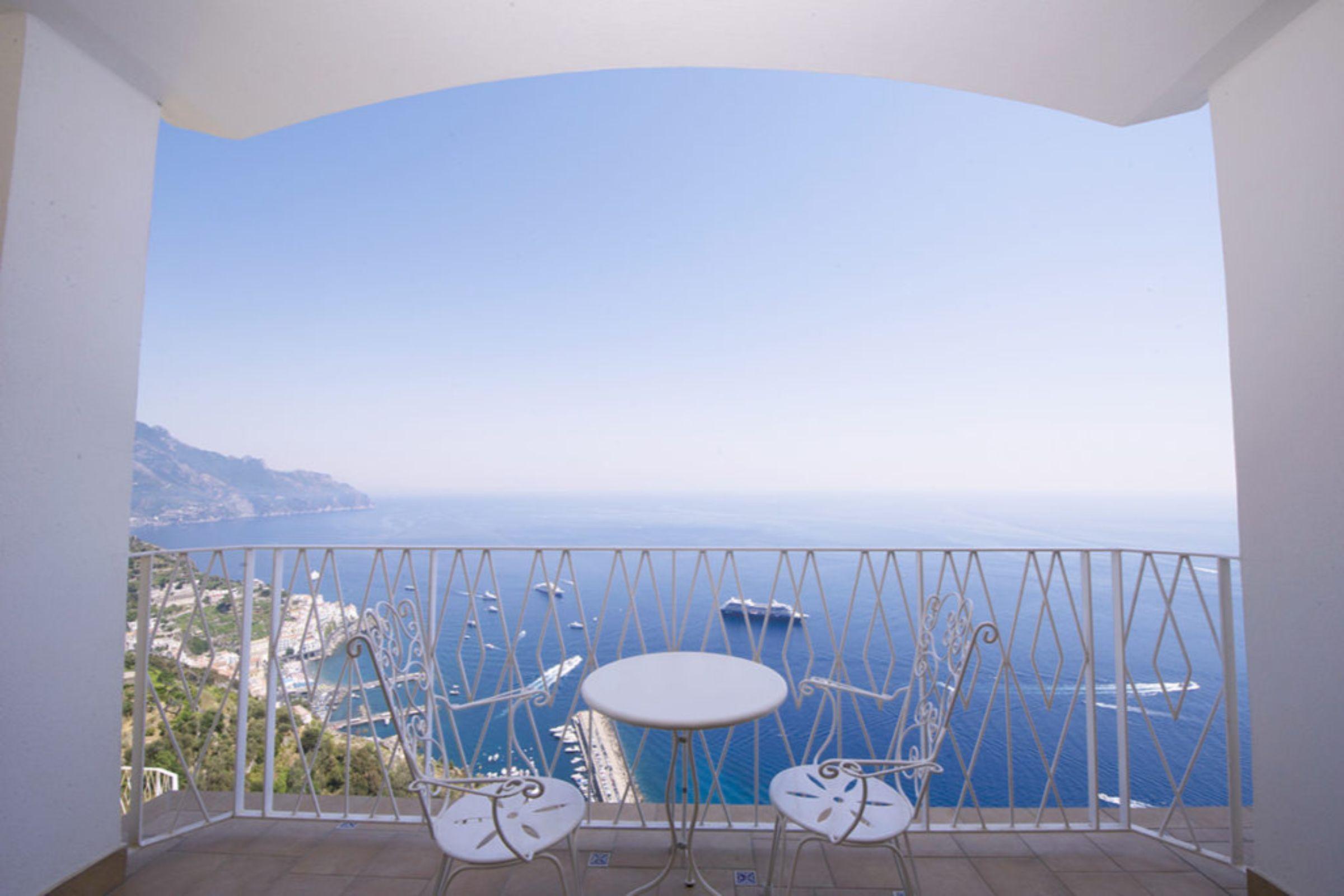 Grand Hotel Excelsior Amalfi Exterior photo