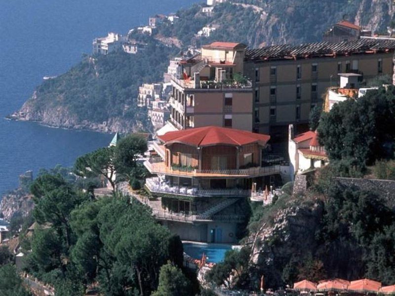 Grand Hotel Excelsior Amalfi Exterior photo