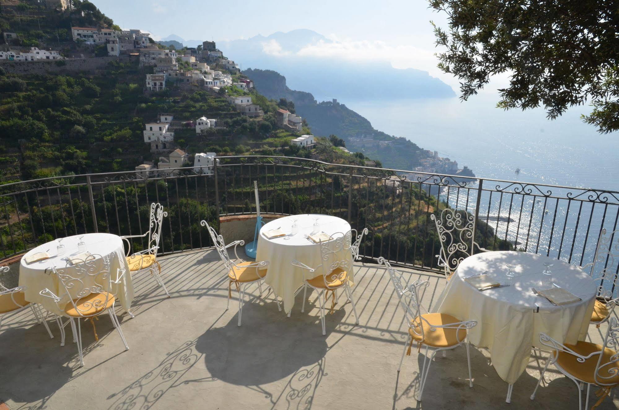 Grand Hotel Excelsior Amalfi Exterior photo